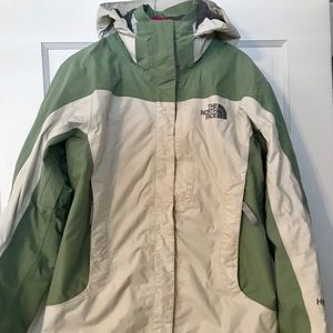 North Face Coat
